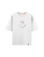 Футболка свободного силуэта Alexika Футболка Alexika Счастье рядом