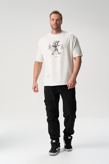 Футболка свободного силуэта Alexika Футболка Alexika Турист