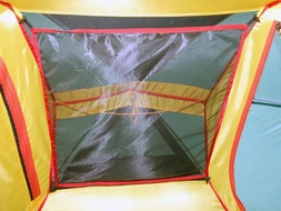 Лёгкая двухместная туристическая палатка. Alexika Scout 2