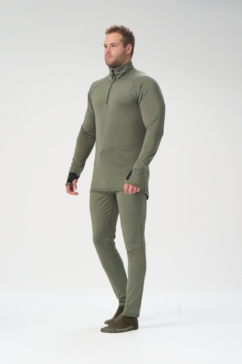 Термолонгслив Alexika Термокофта Putorana JKT200