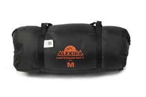 Компрессионный мешок для палаток Alexika Compression Bag T. M