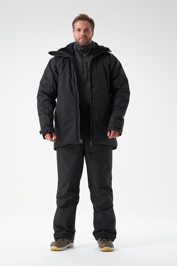 Теплая зимняя куртка Alexika Winter Storm Pro Jacket