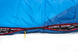 Компактная версия спальника Mountain для всех, чей рост не превышает 175 см. Alexika Mountain Compact