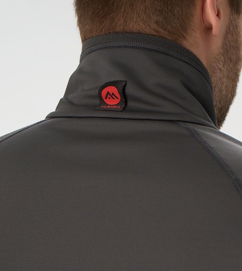 Термолонгслив Alexika Термокофта Putorana JKT200