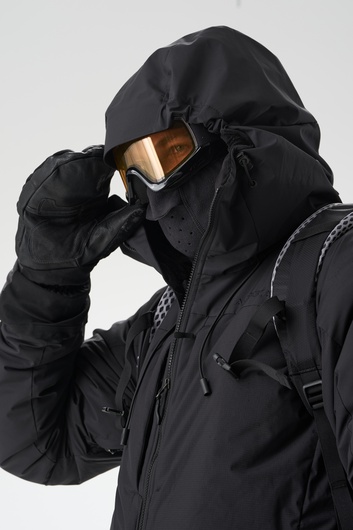 Теплая зимняя куртка Alexika Winter Storm Pro Jacket