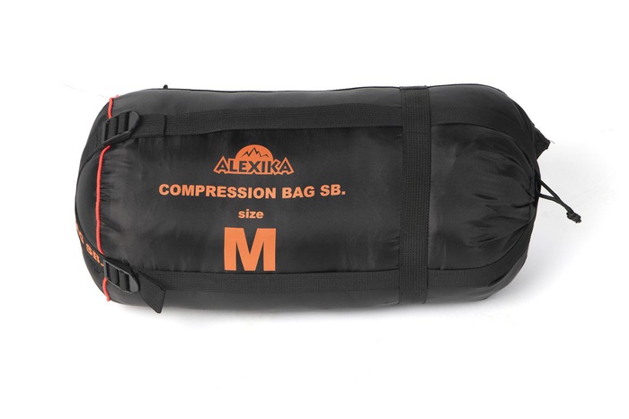 Мешок компрессионный для спальных мешков Alexika Compression Bag SB M