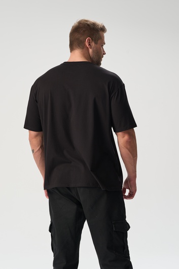 Футболка оверсайз из хлопка Alexika Футболка Alexika Белка