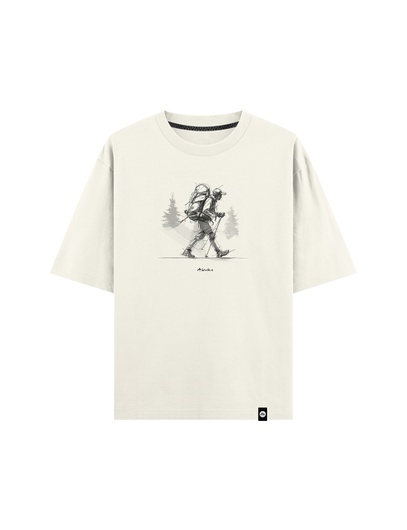 Футболка свободного силуэта Alexika Футболка Alexika Турист