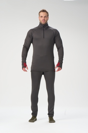 Термолонгслив Alexika Термокофта Putorana JKT200