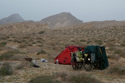 Двухместная горная палатка. Alexika Storm 2