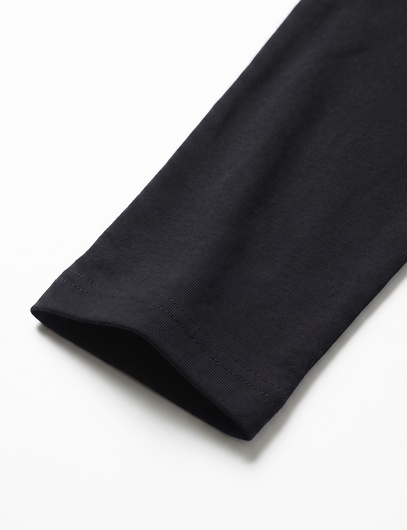Лонгслив классический из хлопка Alexika Лонгслив Alexika Белка
