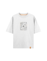 Футболка свободного силуэта Alexika Футболка Alexika Координаты счастья