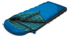 Самый популярный трехсезонный спальник-одеяло для комфортного сна даже в заморозки. Alexika Tundra Plus