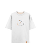 Футболка свободного силуэта Alexika Футболка Alexika Счастье рядом