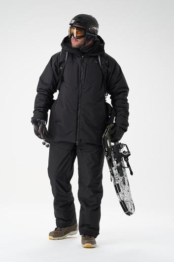 Теплая зимняя куртка Alexika Winter Storm Pro Jacket