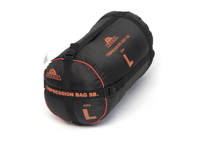 Мешок компрессионный для спальных мешков Alexika Compression Bag SB L