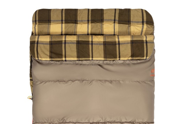 Двойной спальный мешок-одеяло Alexika Siberia Double