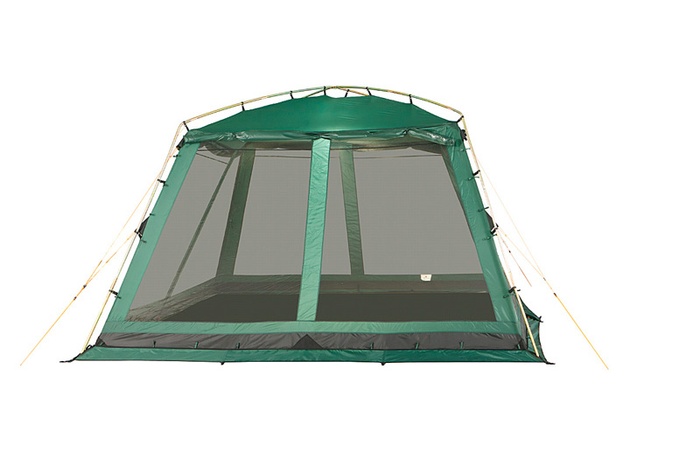 Большой каркасный шатер для размещения столовой или кухни.


 Alexika China House ALU
